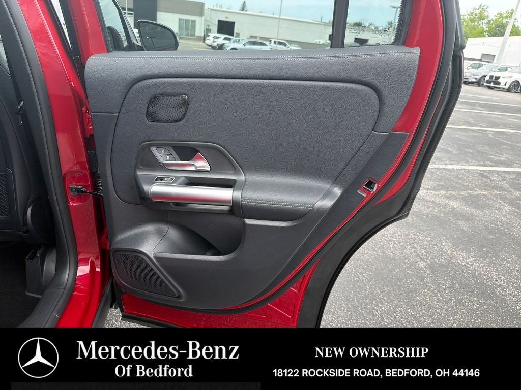 2026 Mercedes-Benz GLA GLA 250 4MATIC®