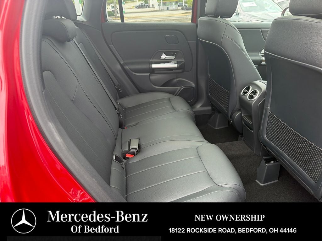2026 Mercedes-Benz GLA GLA 250 4MATIC®
