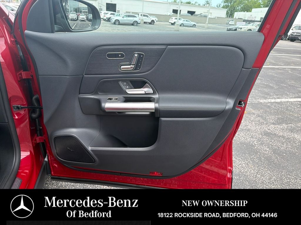 2026 Mercedes-Benz GLA GLA 250 4MATIC®