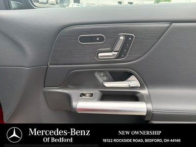 2026 Mercedes-Benz GLA GLA 250 4MATIC®