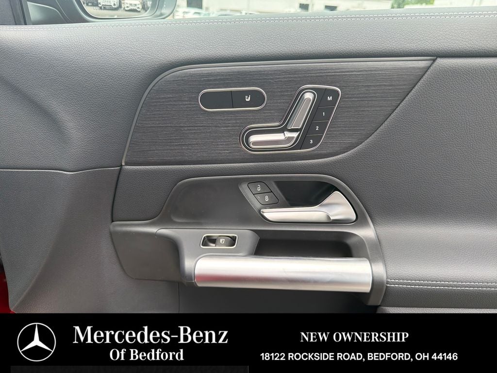 2026 Mercedes-Benz GLA GLA 250 4MATIC®