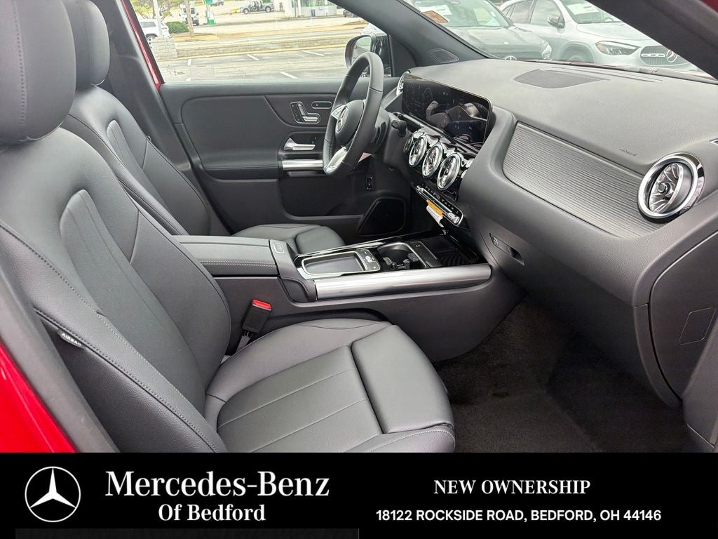 2026 Mercedes-Benz GLA GLA 250 4MATIC®