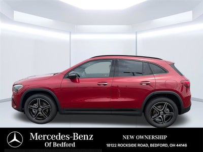 2026 Mercedes-Benz GLA GLA 250 4MATIC®