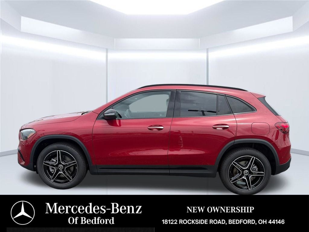 2026 Mercedes-Benz GLA GLA 250 4MATIC®