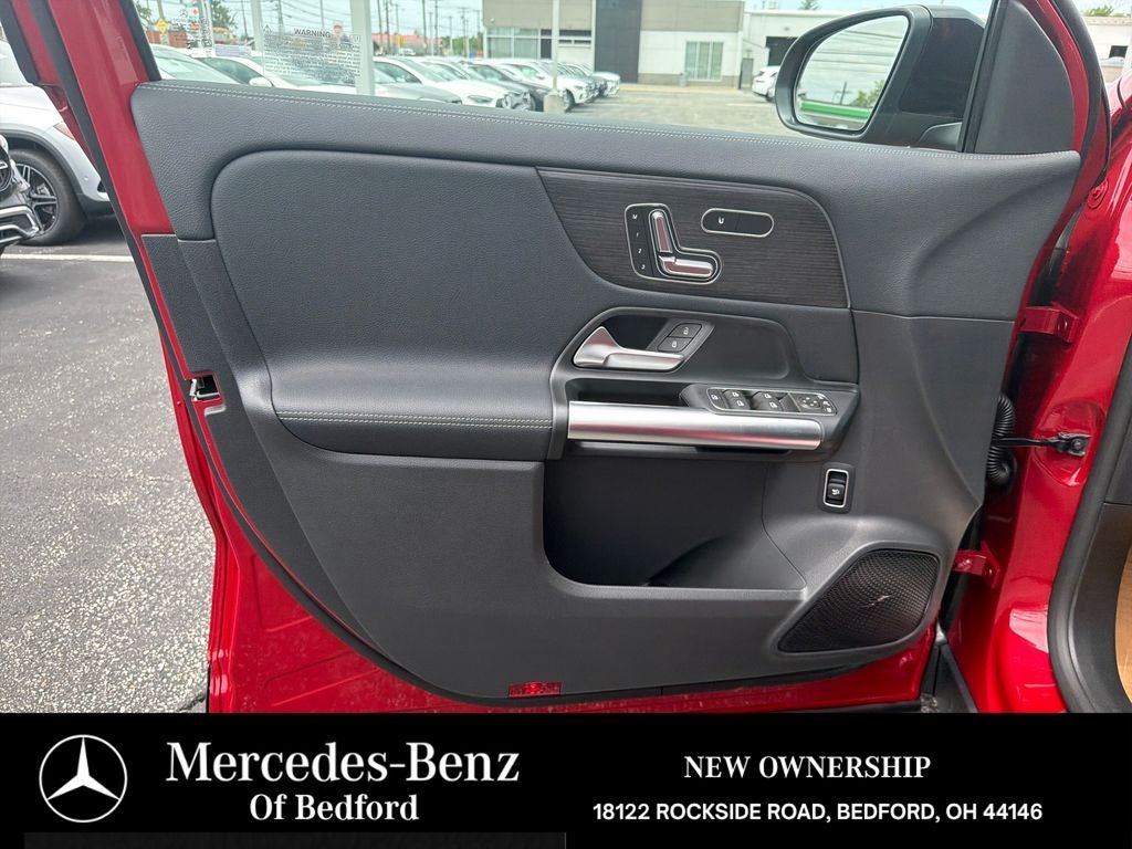 2026 Mercedes-Benz GLA GLA 250 4MATIC®