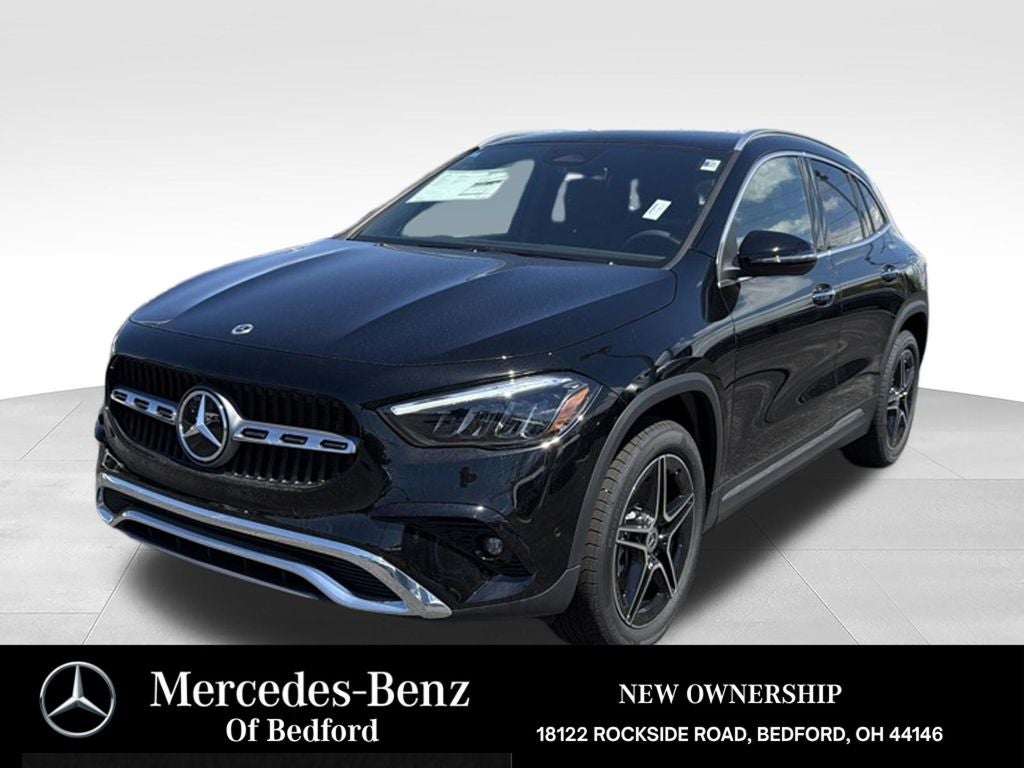 2026 Mercedes-Benz GLA GLA 250 4MATIC®