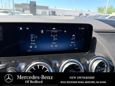 2026 Mercedes-Benz GLA GLA 250 4MATIC®
