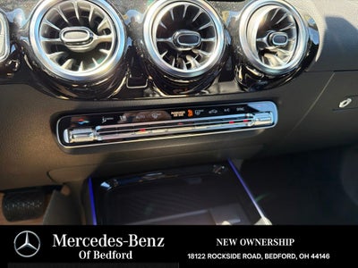 2026 Mercedes-Benz GLA GLA 250 4MATIC®
