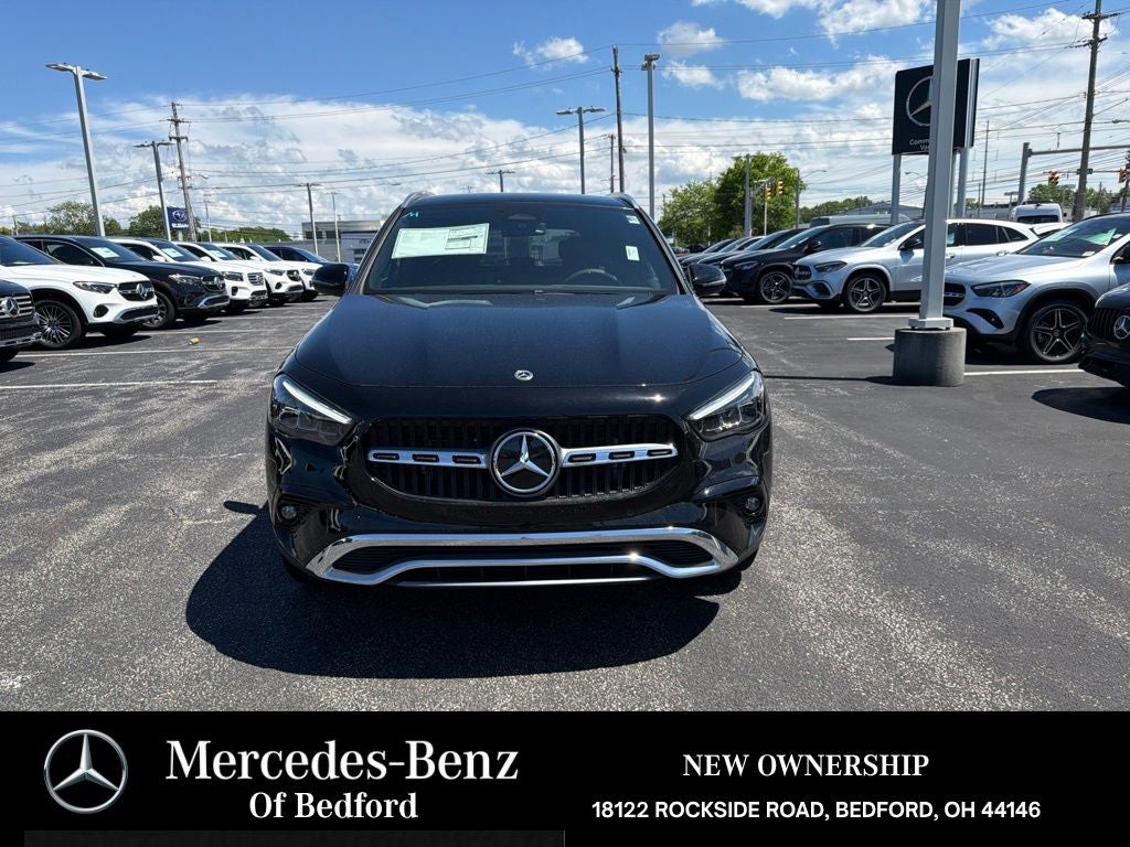 2026 Mercedes-Benz GLA GLA 250 4MATIC®