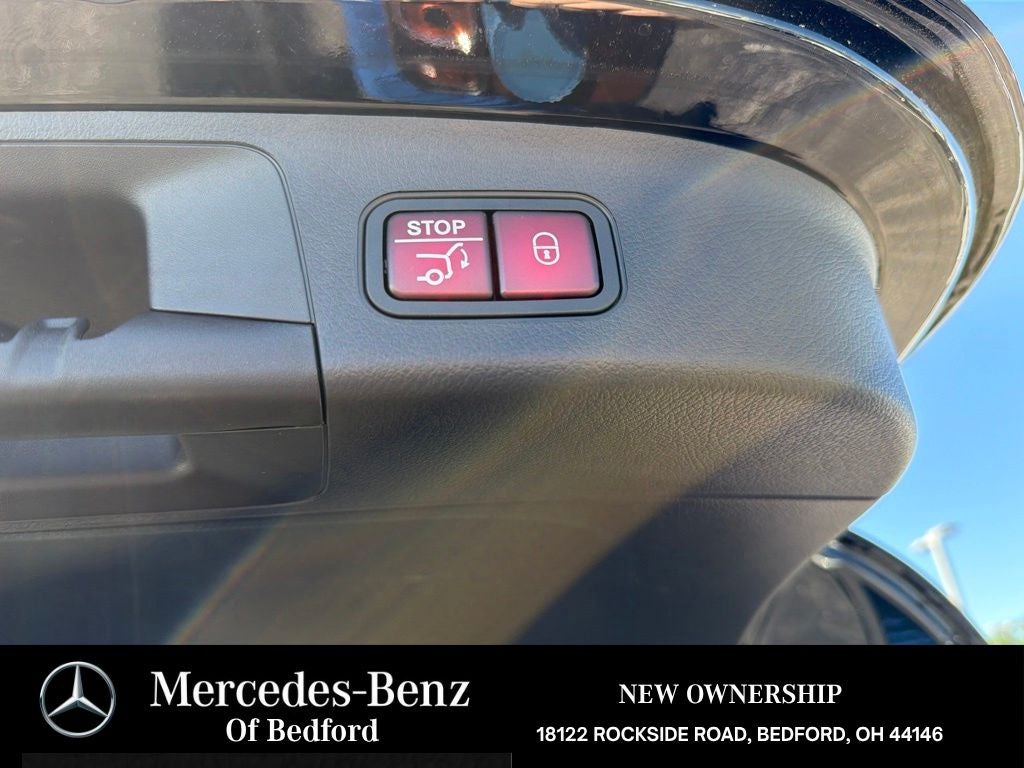 2026 Mercedes-Benz GLA GLA 250 4MATIC®