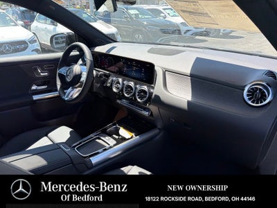 2026 Mercedes-Benz GLA GLA 250 4MATIC®