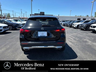 2026 Mercedes-Benz GLA GLA 250 4MATIC®