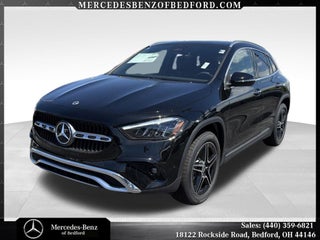 2026 Mercedes-Benz GLA GLA 250 4MATIC®