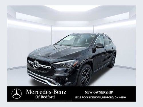 2026 Mercedes-Benz GLA GLA 250 4MATIC®