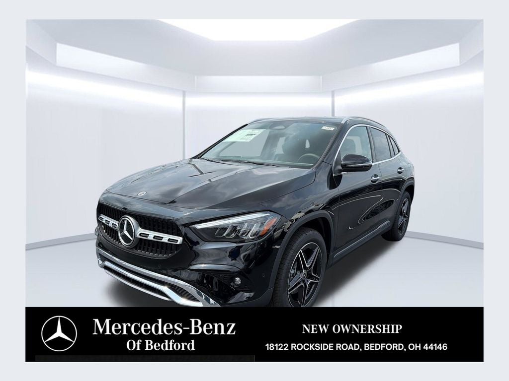 2026 Mercedes-Benz GLA GLA 250 4MATIC®