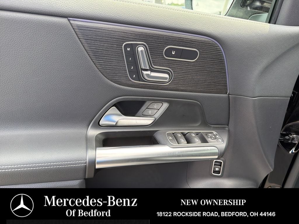 2026 Mercedes-Benz GLA GLA 250 4MATIC®