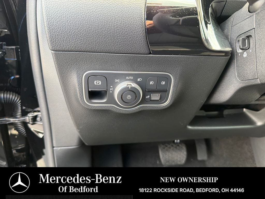 2026 Mercedes-Benz GLA GLA 250 4MATIC®