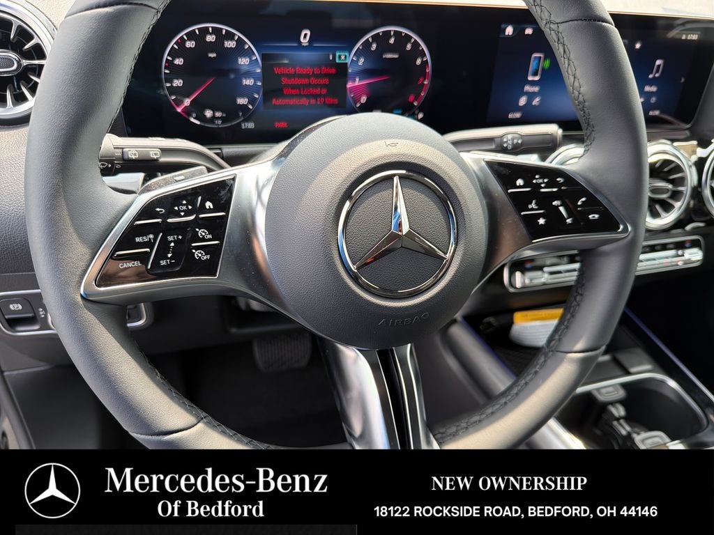 2026 Mercedes-Benz GLA GLA 250 4MATIC®