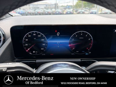 2026 Mercedes-Benz GLA GLA 250 4MATIC®