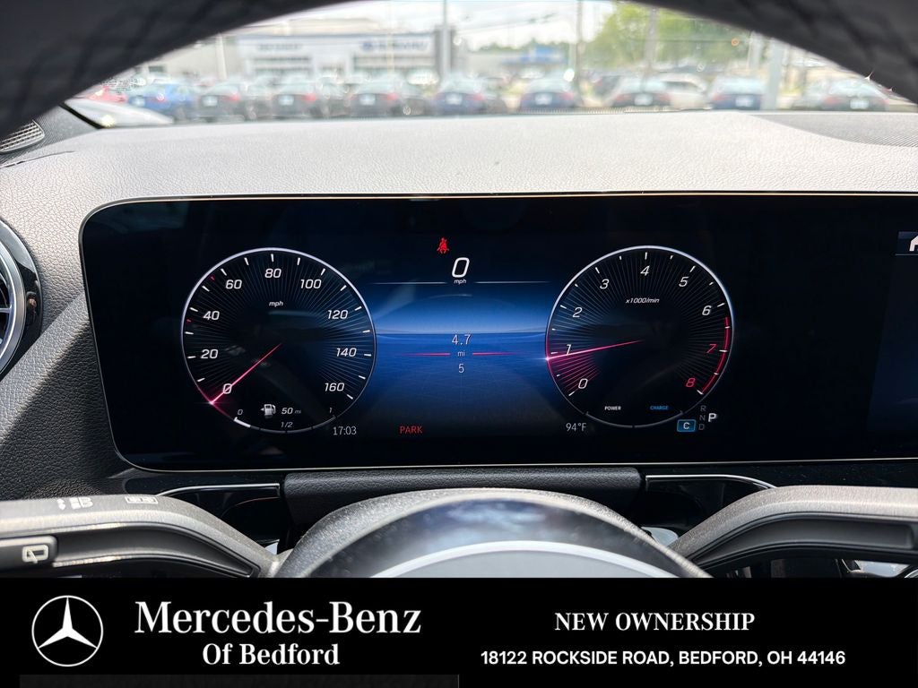 2026 Mercedes-Benz GLA GLA 250 4MATIC®