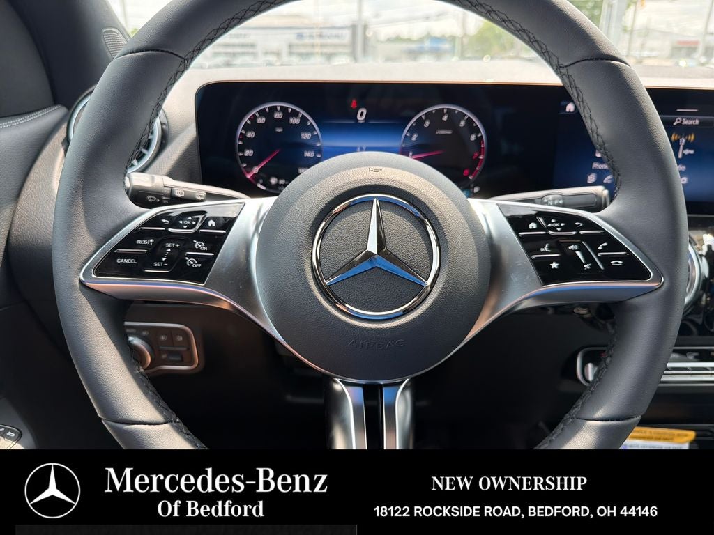2026 Mercedes-Benz GLA GLA 250 4MATIC®