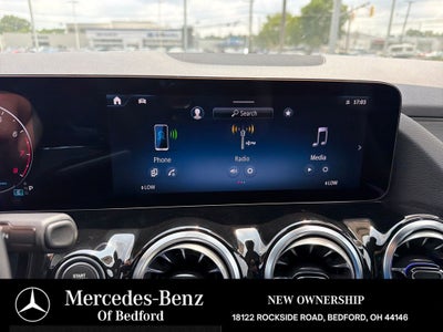 2026 Mercedes-Benz GLA GLA 250 4MATIC®