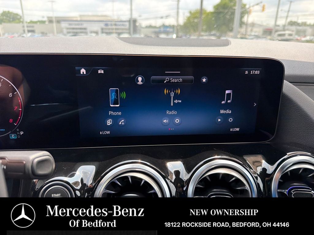 2026 Mercedes-Benz GLA GLA 250 4MATIC®