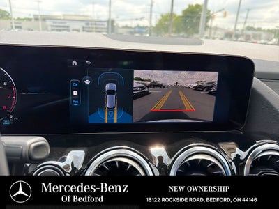2026 Mercedes-Benz GLA GLA 250 4MATIC®