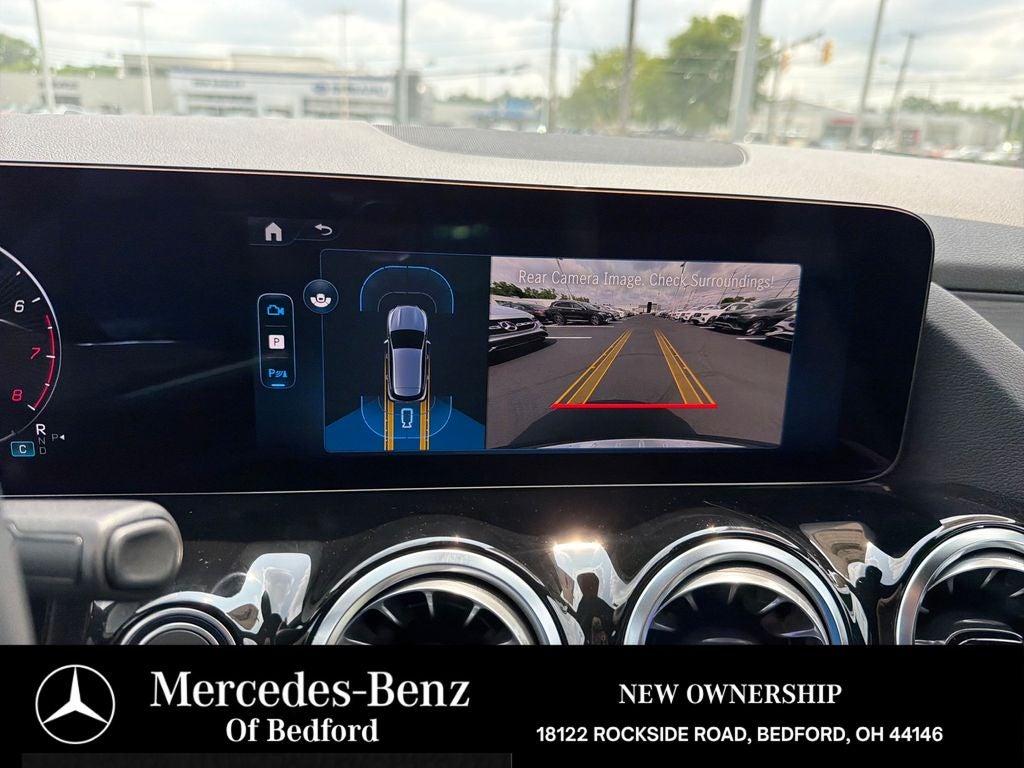 2026 Mercedes-Benz GLA GLA 250 4MATIC®