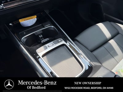 2026 Mercedes-Benz GLA GLA 250 4MATIC®