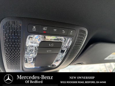 2026 Mercedes-Benz GLA GLA 250 4MATIC®