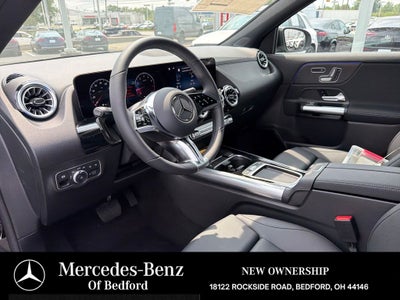 2026 Mercedes-Benz GLA GLA 250 4MATIC®