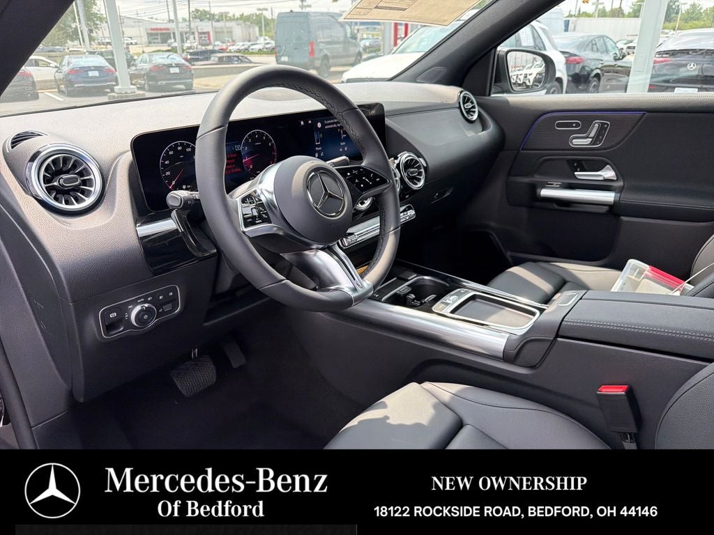 2026 Mercedes-Benz GLA GLA 250 4MATIC®