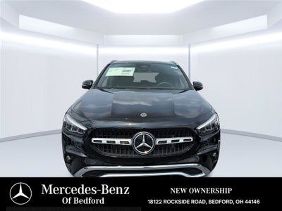 2026 Mercedes-Benz GLA GLA 250 4MATIC®