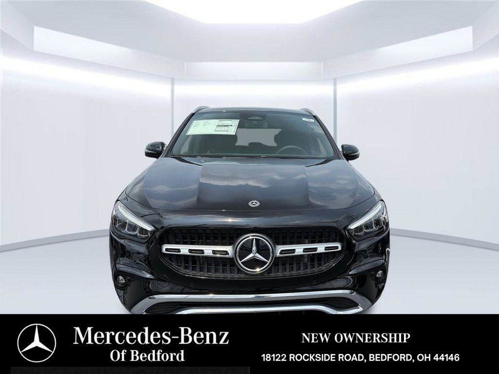 2026 Mercedes-Benz GLA GLA 250 4MATIC®