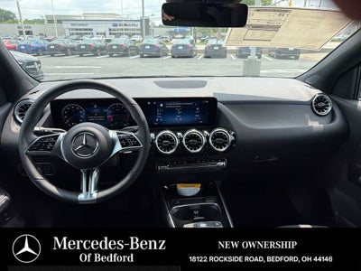 2026 Mercedes-Benz GLA GLA 250 4MATIC®