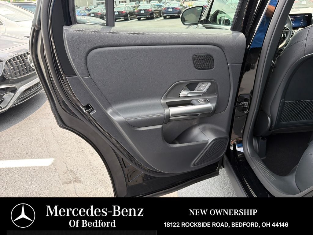 2026 Mercedes-Benz GLA GLA 250 4MATIC®