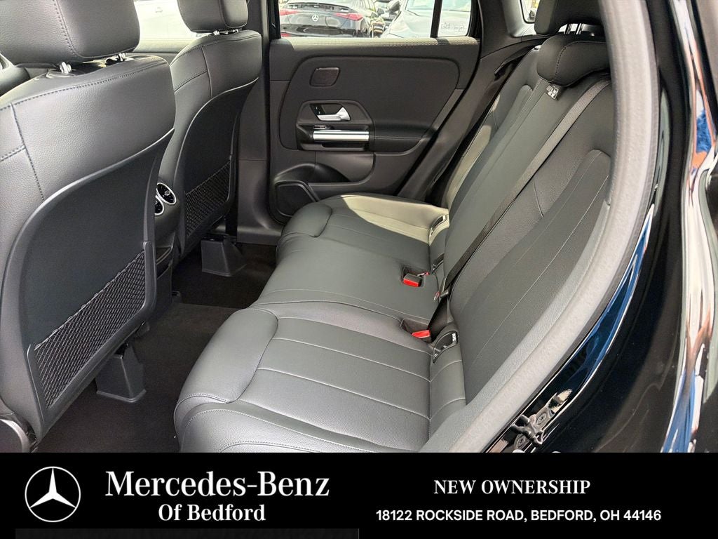 2026 Mercedes-Benz GLA GLA 250 4MATIC®