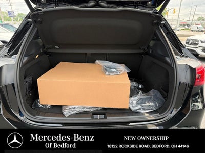 2026 Mercedes-Benz GLA GLA 250 4MATIC®