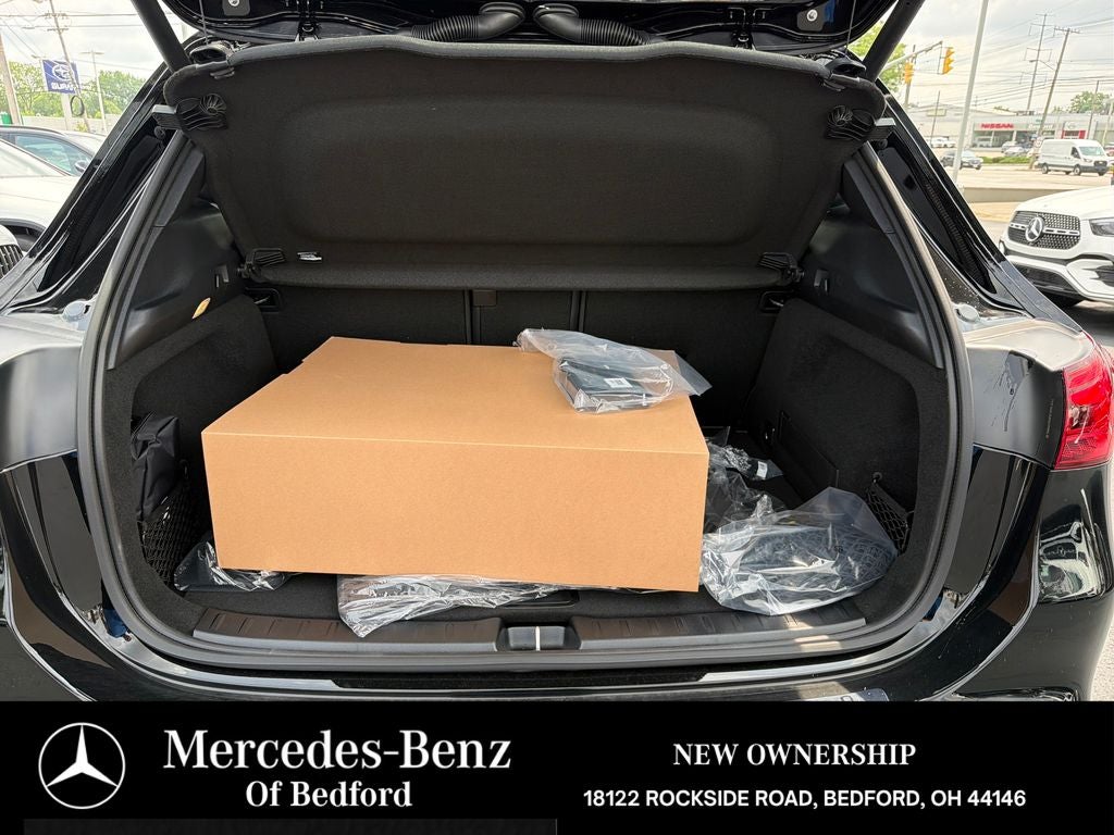 2026 Mercedes-Benz GLA GLA 250 4MATIC®
