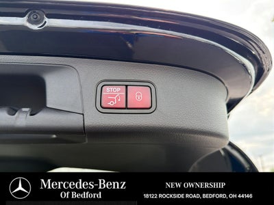 2026 Mercedes-Benz GLA GLA 250 4MATIC®