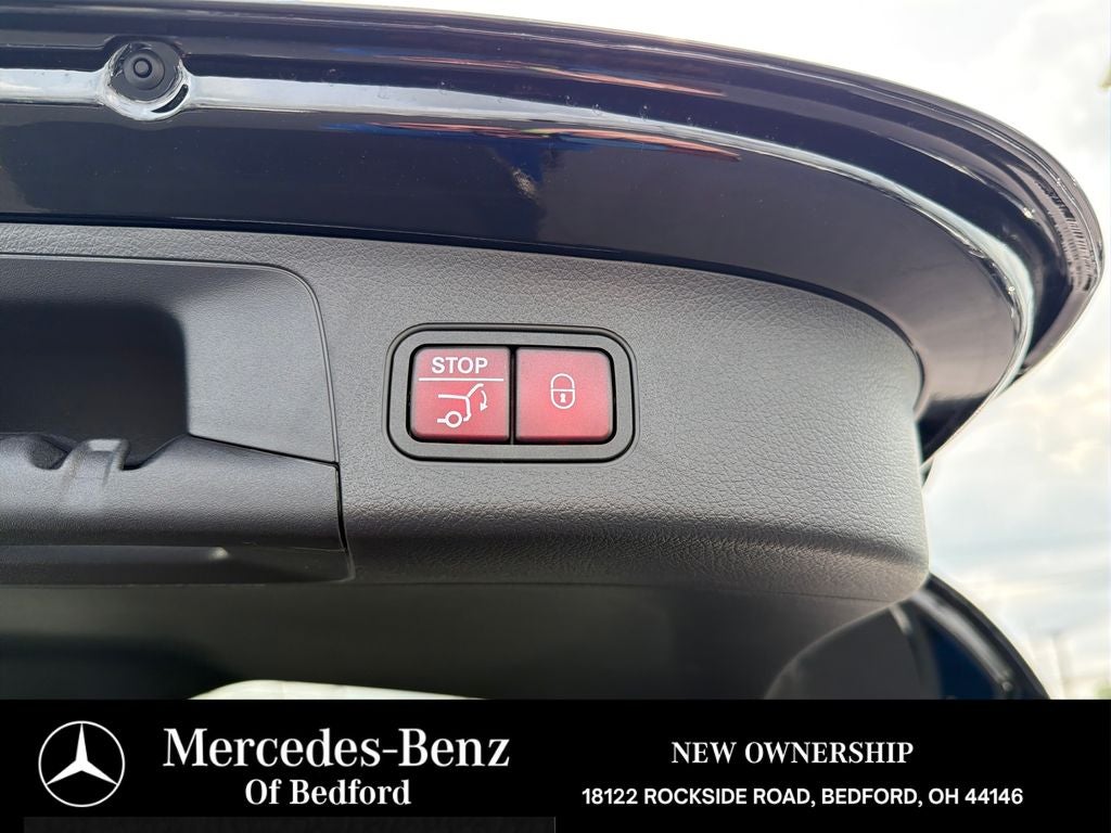 2026 Mercedes-Benz GLA GLA 250 4MATIC®