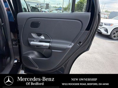 2026 Mercedes-Benz GLA GLA 250 4MATIC®