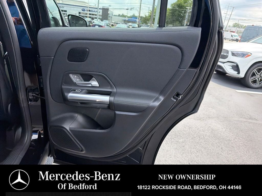 2026 Mercedes-Benz GLA GLA 250 4MATIC®