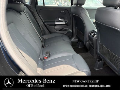 2026 Mercedes-Benz GLA GLA 250 4MATIC®