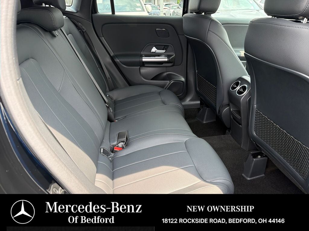 2026 Mercedes-Benz GLA GLA 250 4MATIC®
