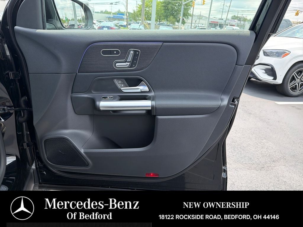2026 Mercedes-Benz GLA GLA 250 4MATIC®