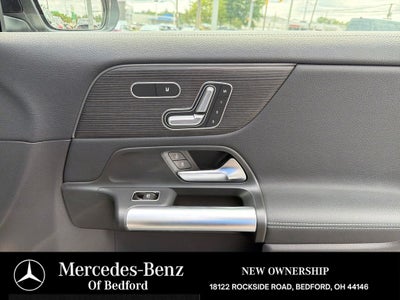 2026 Mercedes-Benz GLA GLA 250 4MATIC®