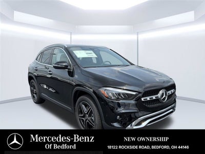2026 Mercedes-Benz GLA GLA 250 4MATIC®