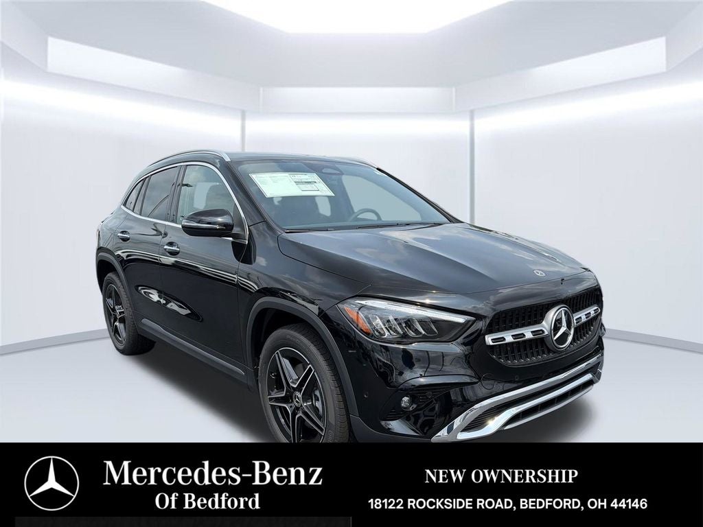 2026 Mercedes-Benz GLA GLA 250 4MATIC®